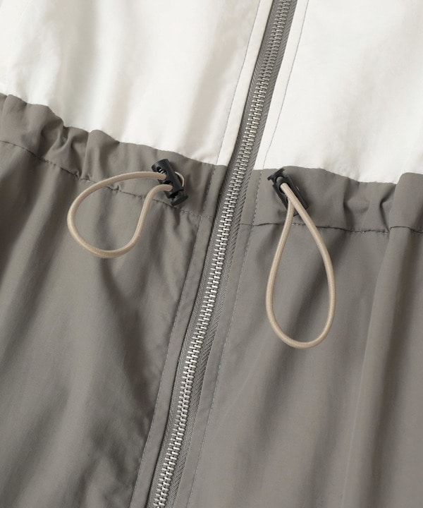 SIDE LINE TRACK TIERED DRESS 詳細画像 27