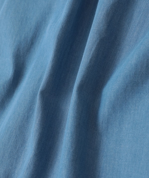 DENIM LAYERED ALL-IN-ONE 詳細画像 10