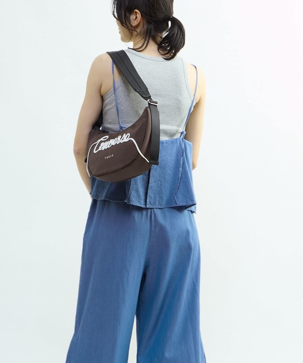 DENIM LAYERED ALL-IN-ONE 詳細画像 12