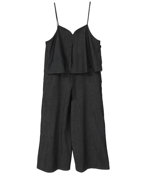 DENIM LAYERED ALL-IN-ONE 詳細画像 18