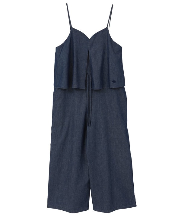 DENIM LAYERED ALL-IN-ONE 詳細画像 19