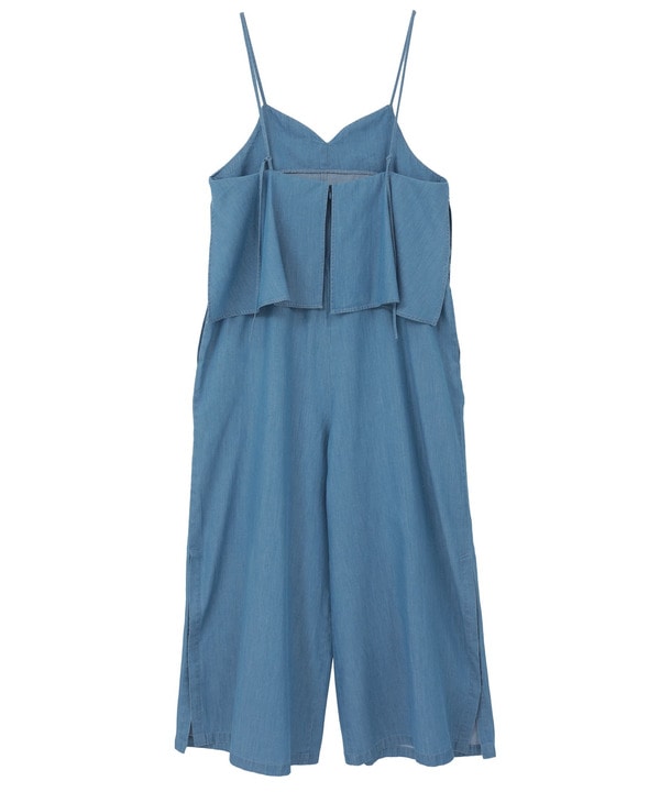 DENIM LAYERED ALL-IN-ONE 詳細画像 21
