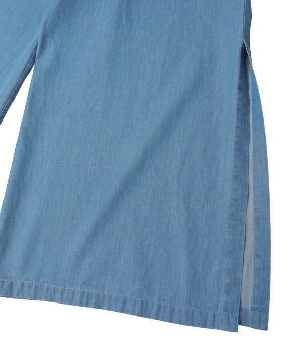 DENIM LAYERED ALL-IN-ONE 詳細画像 23