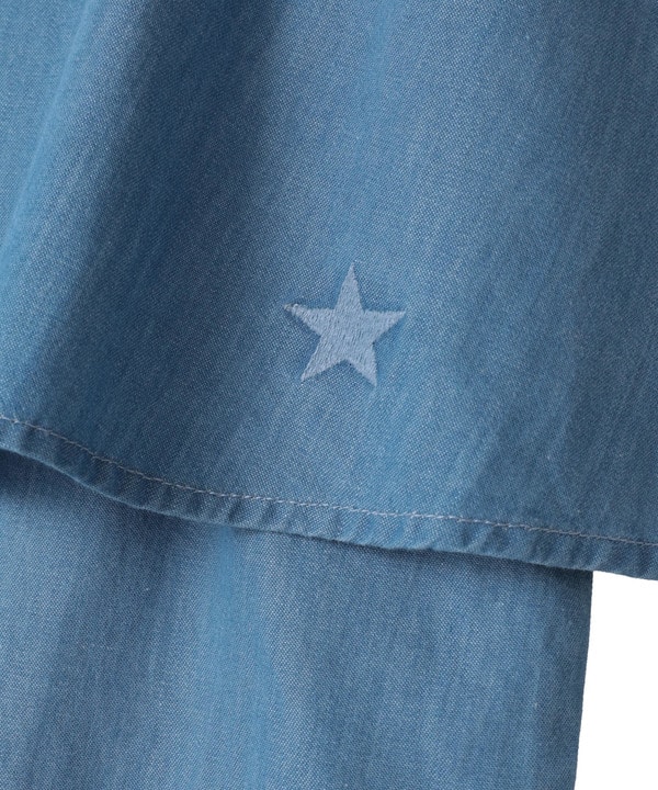 DENIM LAYERED ALL-IN-ONE 詳細画像 24