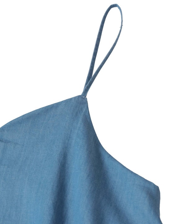 DENIM LAYERED ALL-IN-ONE 詳細画像 25