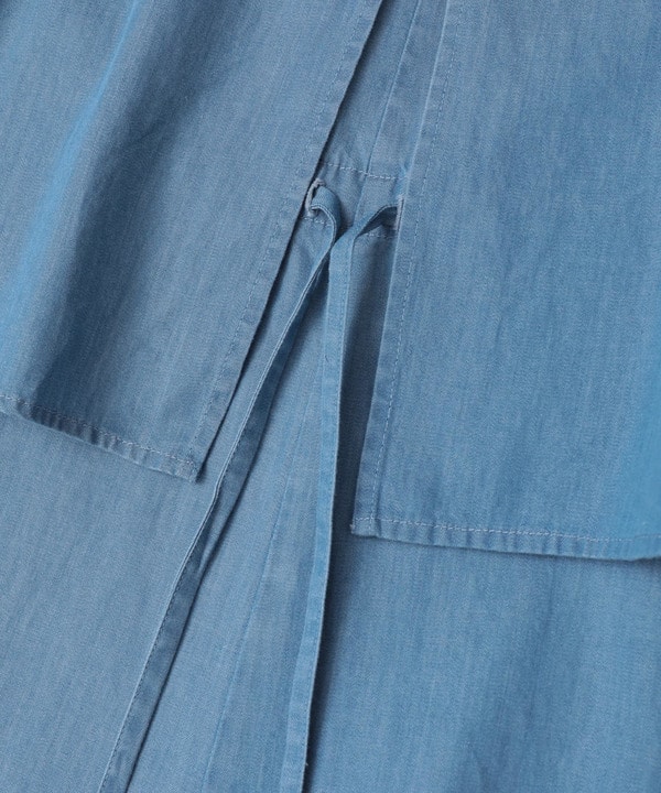 DENIM LAYERED ALL-IN-ONE 詳細画像 27