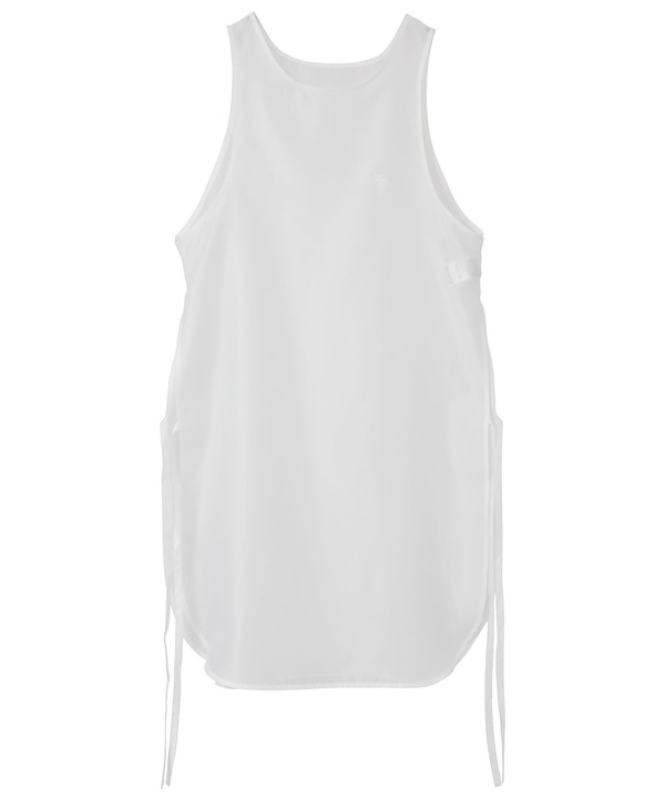ORGANDY LAYERED DRESS 詳細画像 12