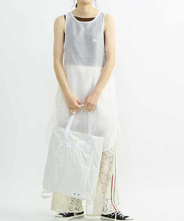 ORGANDY LAYERED DRESS 詳細画像 8