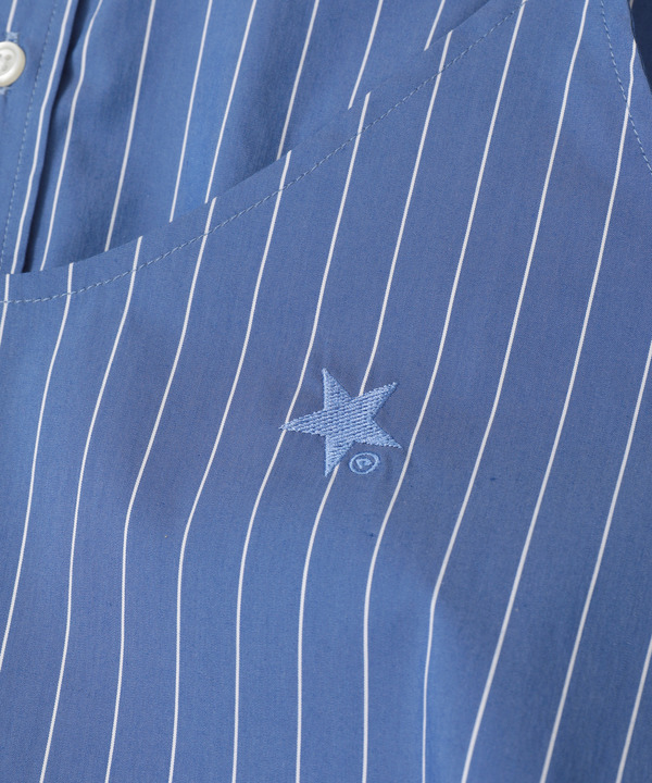 BUSTIER SET FLARE SHIRT DRESS 詳細画像 22