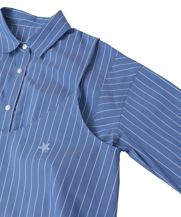 BUSTIER SET FLARE SHIRT DRESS 詳細画像 23