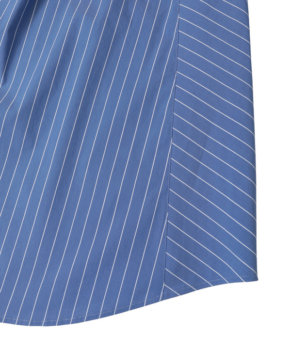 BUSTIER SET FLARE SHIRT DRESS 詳細画像 25