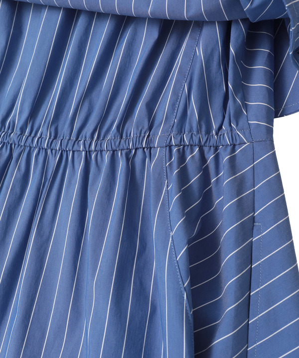 BUSTIER SET FLARE SHIRT DRESS 詳細画像 28