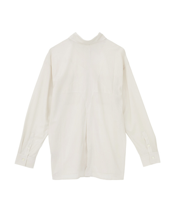 STAR★ PATCH GLITTER SHEER SHIRT 詳細画像 12