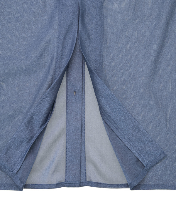 STAR★ PATCH GLITTER SHEER SHIRT 詳細画像 24