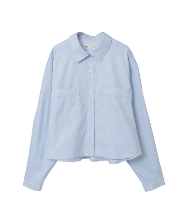 BACK STAR★ OXFORD SHORT SHIRT 詳細画像 10