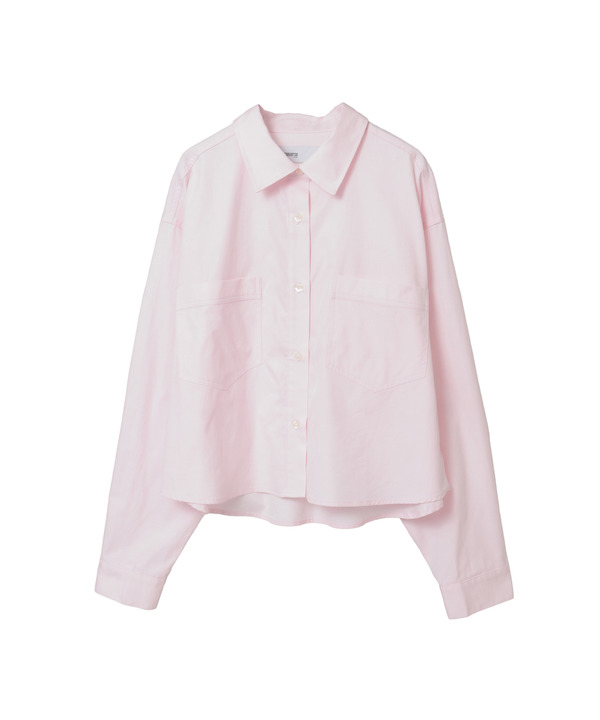 BACK STAR★ OXFORD SHORT SHIRT 詳細画像 12