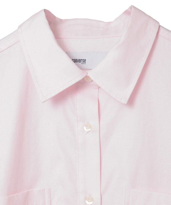 BACK STAR★ OXFORD SHORT SHIRT 詳細画像 14