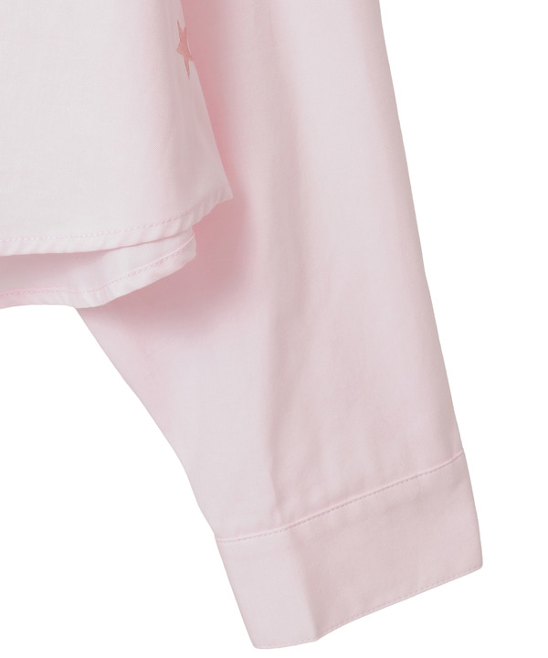 BACK STAR★ OXFORD SHORT SHIRT 詳細画像 15