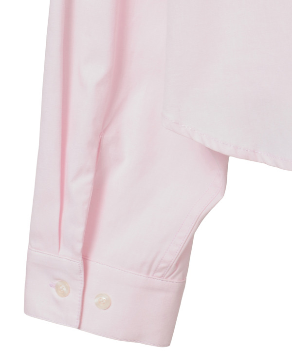 BACK STAR★ OXFORD SHORT SHIRT 詳細画像 16