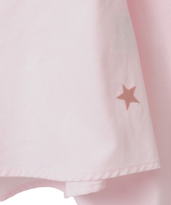 BACK STAR★ OXFORD SHORT SHIRT 詳細画像 17