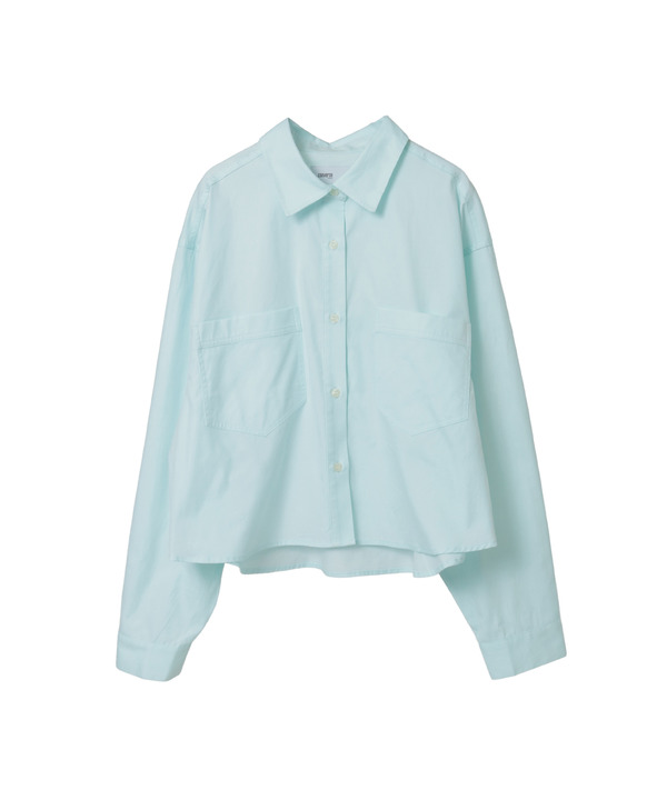 BACK STAR★ OXFORD SHORT SHIRT 詳細画像 8