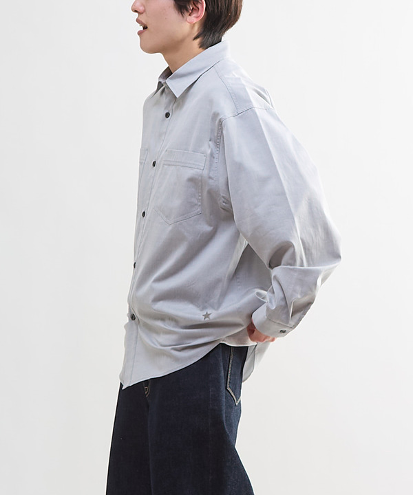 BACK STAR★ OXFORD SHIRT 詳細画像 10