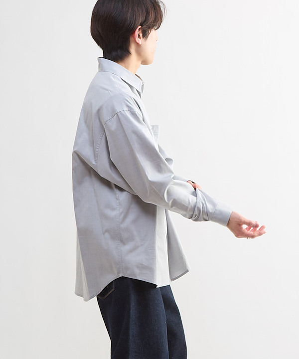 BACK STAR★ OXFORD SHIRT 詳細画像 11