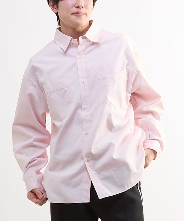 BACK STAR★ OXFORD SHIRT 詳細画像 12