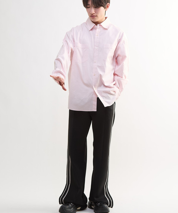 BACK STAR★ OXFORD SHIRT 詳細画像 13