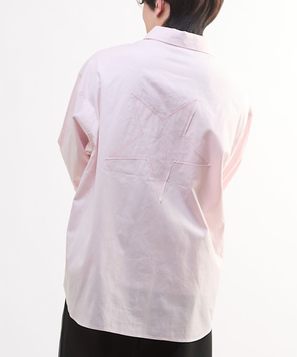 BACK STAR★ OXFORD SHIRT 詳細画像 14