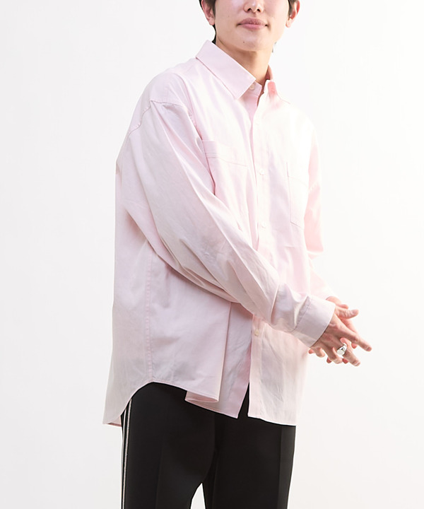 BACK STAR★ OXFORD SHIRT 詳細画像 15