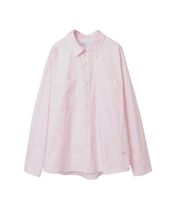 BACK STAR★ OXFORD SHIRT 詳細画像 16