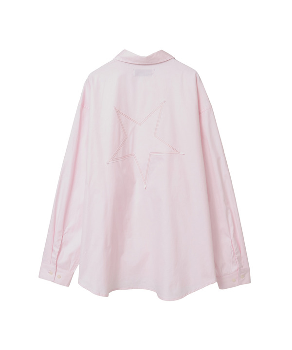 BACK STAR★ OXFORD SHIRT 詳細画像 17