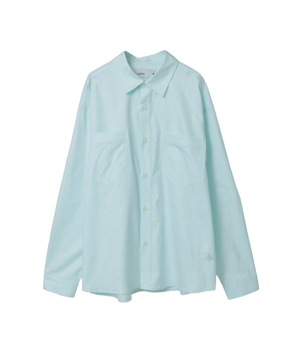 BACK STAR★ OXFORD SHIRT 詳細画像 18