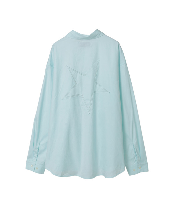 BACK STAR★ OXFORD SHIRT 詳細画像 19