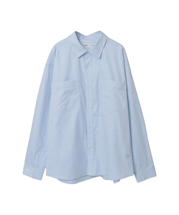BACK STAR★ OXFORD SHIRT 詳細画像 20