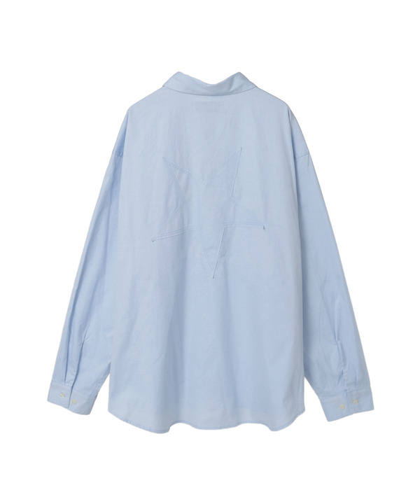 BACK STAR★ OXFORD SHIRT 詳細画像 21
