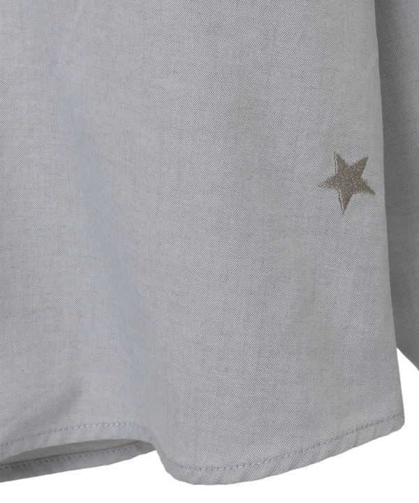 BACK STAR★ OXFORD SHIRT 詳細画像 27