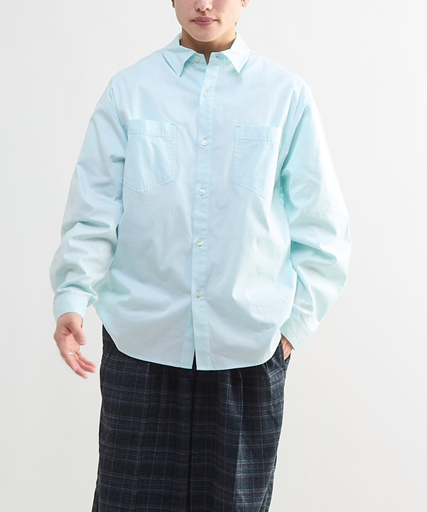 BACK STAR★ OXFORD SHIRT 詳細画像 3