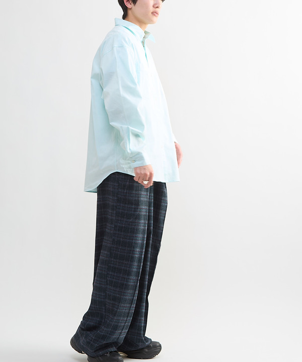 BACK STAR★ OXFORD SHIRT 詳細画像 5