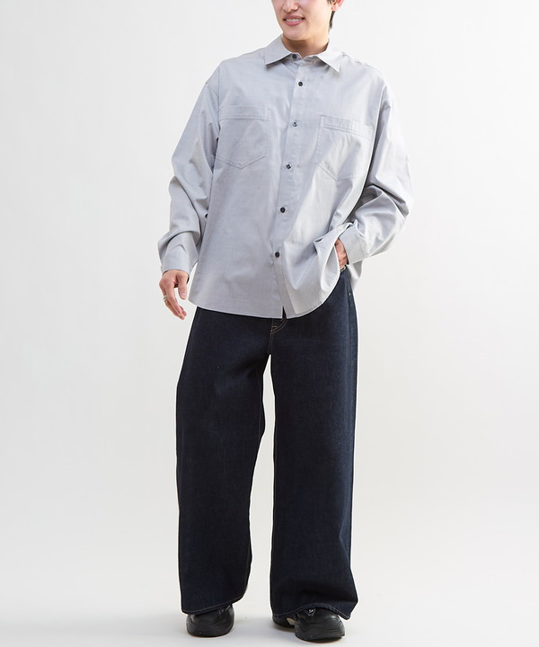 BACK STAR★ OXFORD SHIRT 詳細画像 9