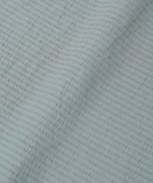 BACK SLIT SATIN SHIRT 詳細画像 21