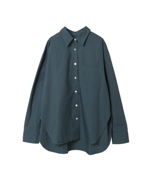 BACK TUCK BOX SHIRT