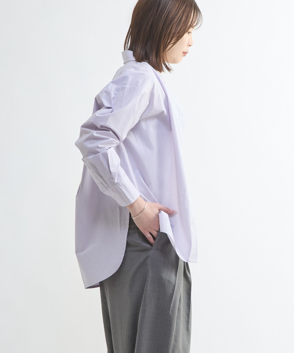 BACK TUCK BOX SHIRT 詳細画像 2