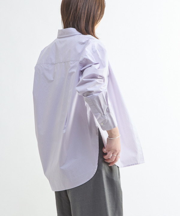 BACK TUCK BOX SHIRT 詳細画像 5