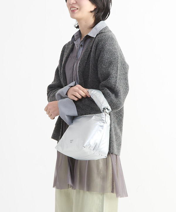 TULLE LAYERED SHIRT 詳細画像 5