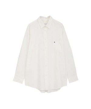 STAR★ ONEPOINT OVERSIZED SHIRT