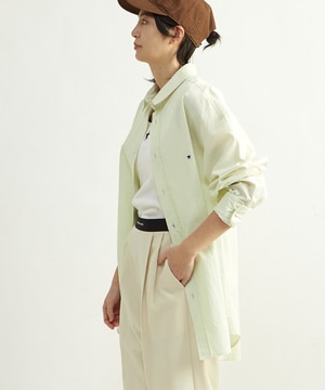 STAR★ ONEPOINT OVERSIZED SHIRT