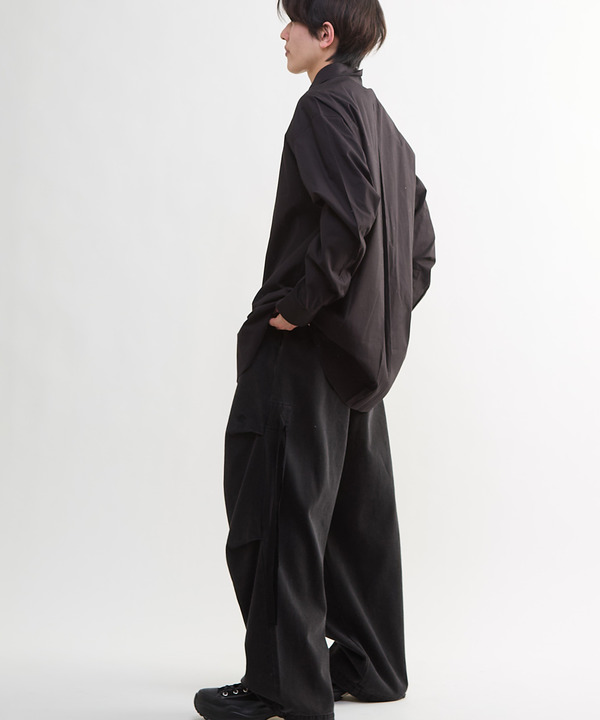 STAR★ ONEPOINT OVERSIZED SHIRT 詳細画像 20