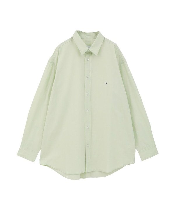 STAR★ ONEPOINT OVERSIZED SHIRT 詳細画像 21